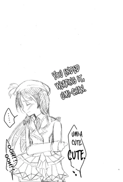 Page 19 of Boku dake no Umi | My Very Own Umi