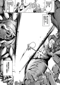 Page 10 of Maken no Kishi Saishuumaku