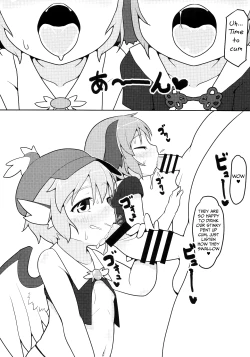 Page 9 of Choujuu GIGAmori HaraMIXdon