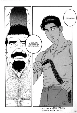 Page 32 of Gedou no Ie Gekan | House of Brutes Vol. 3 Ch. 5