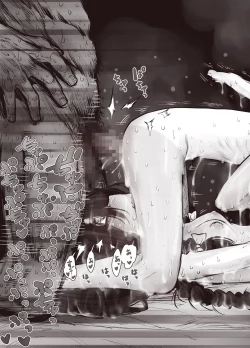 Page 39 of Futari no Karada no Nan-Pasento Ka Wa Zamen de Dekite Iru