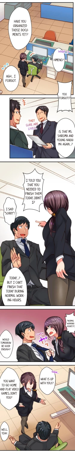 Page 4 of You Cum, You Lose! Wrestling with a Pervert Ch.2/?