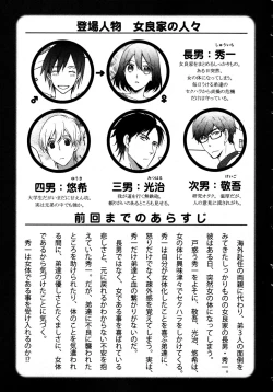 Page 5 of Nyotaika Sei Katsu