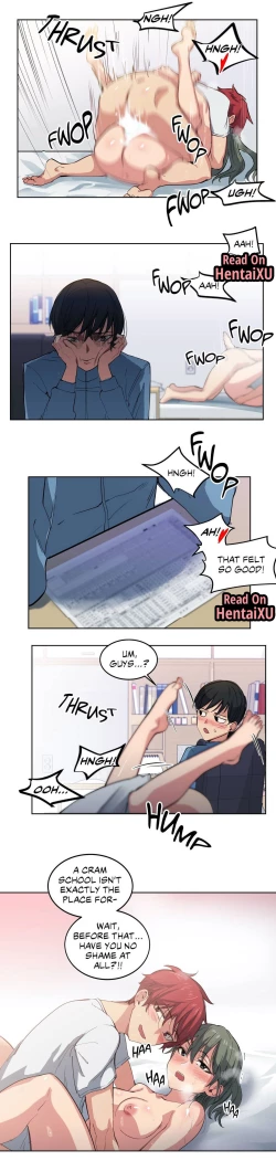 Page 12 of Lucky Guy Ch.2/?