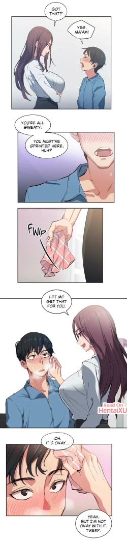 Page 30 of Lucky Guy Ch.2/?