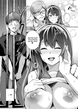 Page 28 of Ane wa Oyaji ni Dakareteru