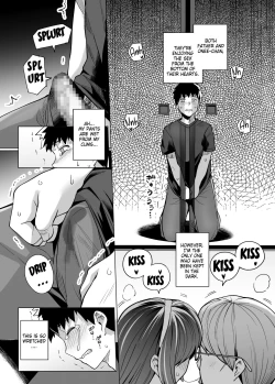 Page 31 of Ane wa Oyaji ni Dakareteru