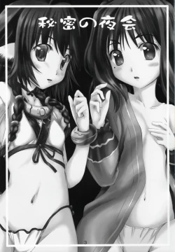 Page 3 of Himitsu no Yakai