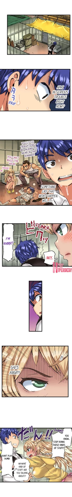 Page 27 of Taking a Hot Tanned Chick’s Virginity