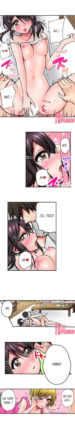 Page 118 of Pranking the Working Nurse