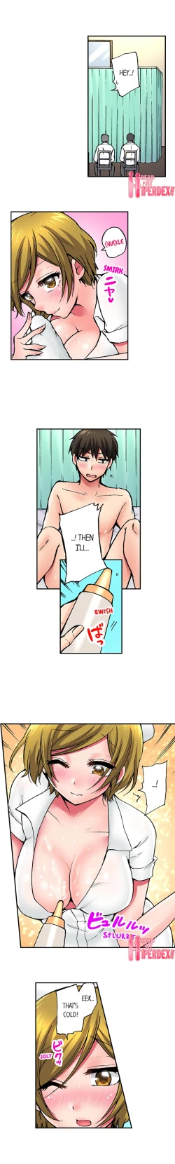 Page 134 of Pranking the Working Nurse