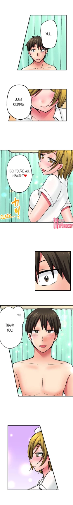 Page 150 of Pranking the Working Nurse