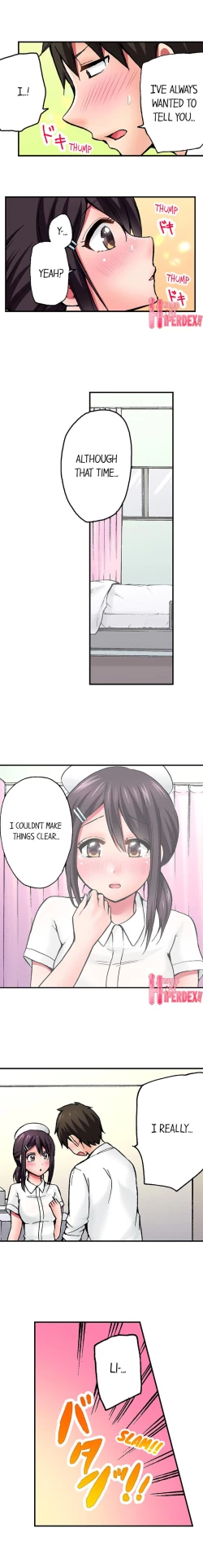 Page 155 of Pranking the Working Nurse