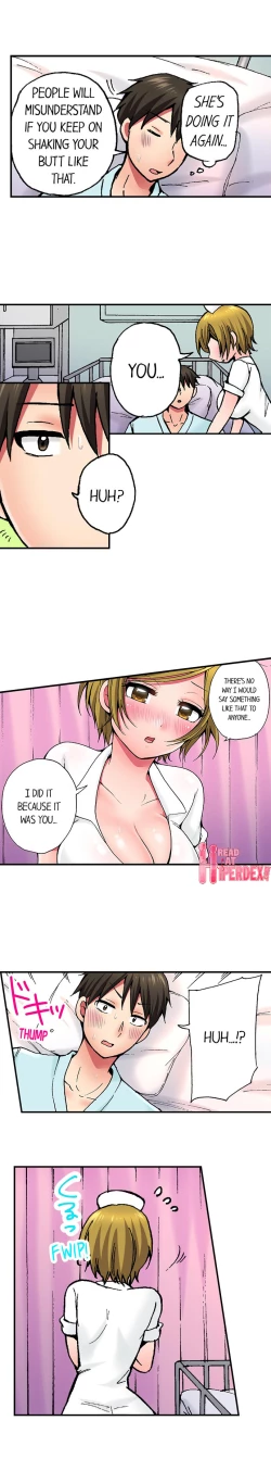 Page 41 of Pranking the Working Nurse