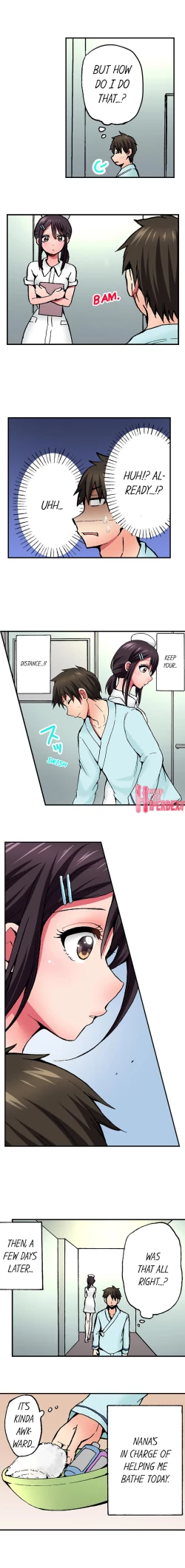 Page 60 of Pranking the Working Nurse