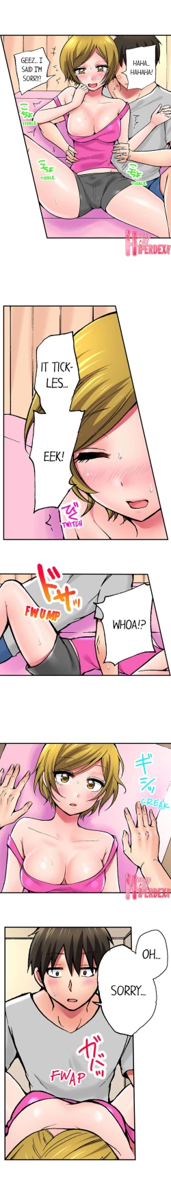 Page 91 of Pranking the Working Nurse