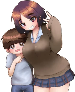 Page 2 of Oneesan to Ototo-kun