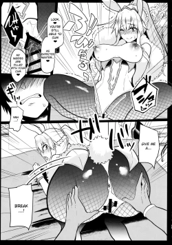 Page 14 of Bunny ni Natta Artoria wa Seiyoku ga Sugoi