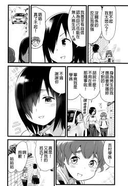 Page 2 of Mujintou JK! Choroi yo Yoshimura-san! 0 wa