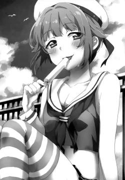 Page 16 of Sachiko to Natsu no  Etcetera