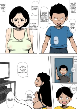 Page 10 of Okaa-san to Class no Yarichin ga | Mom and the Playboy Classmate