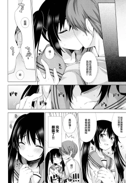 Page 8 of Ecchi Sasete Ageyokka?