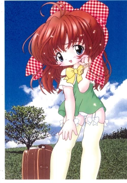 Page 8 of Itazura Sketch Book 4