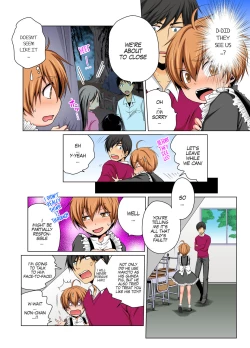 Page 12 of Nyotaika de Ecchi Kenshin!? Mirudake tte Itta no ni... 6 | Gender Bender Into Sexy Medical Examination! You said that you were only going to look... 6