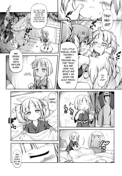 Page 4 of Youjou Seijoku Emaki