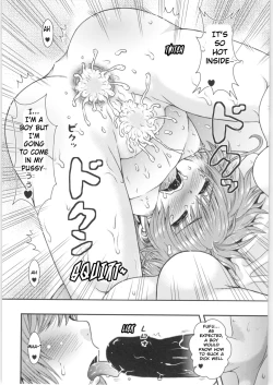 Page 19 of Sakura-chan Change