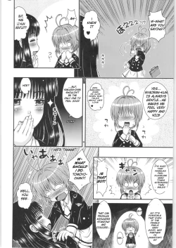 Page 5 of Sakura-chan Change