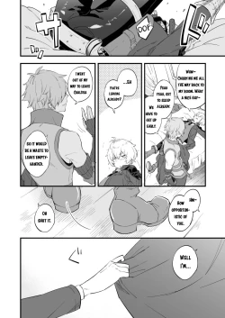 Page 5 of Yume demo Genjitsu demo Nai Waraibanashi | A Funny Story That is Neither a Dream nor Reality