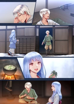 Page 58 of Yotogi no Yukionna Setsu