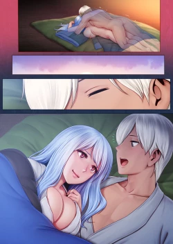 Page 63 of Yotogi no Yukionna Setsu