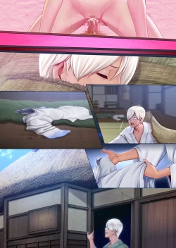 Page 73 of Yotogi no Yukionna Setsu