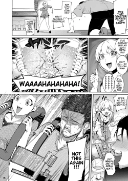 Page 7 of Lipsync vol.3 Bonne journée!