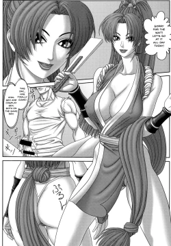 Page 16 of Kunoichi Inmaihen Maki no Ni | Lewd Dance of the Female Ninjas 2