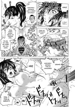 Page 144 of Hikoushiki Heroine Zukan | Informal Heroine Gangbang Ch.1-6