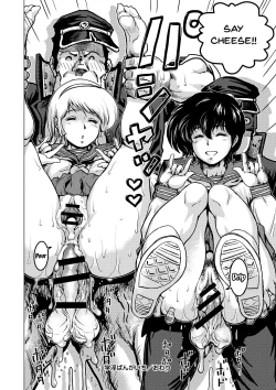 Page 25 of Hikoushiki Heroine Zukan | Informal Heroine Gangbang Ch.1-6