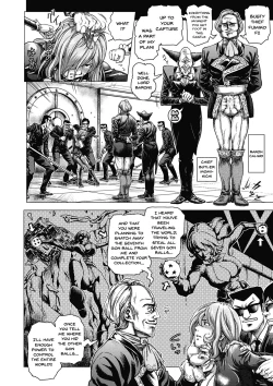 Page 95 of Hikoushiki Heroine Zukan | Informal Heroine Gangbang Ch.1-6