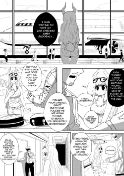 Page 2 of A Hero's Hardships - Part 1: The Arrival