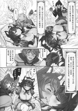 Page 8 of Kemomimi Douwashuu Shirayukihime-chan