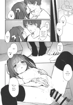 Page 15 of Onii-chan ga Uwakishisou kara Sex Shite Mita