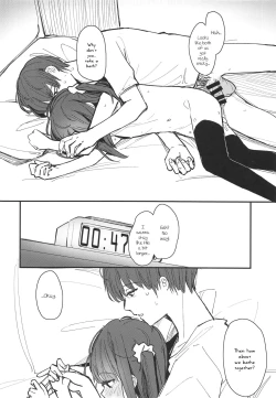 Page 19 of Onii-chan ga Uwakishisou kara Sex Shite Mita