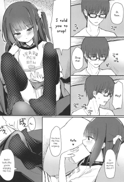 Page 3 of Onii-chan ga Uwakishisou kara Sex Shite Mita