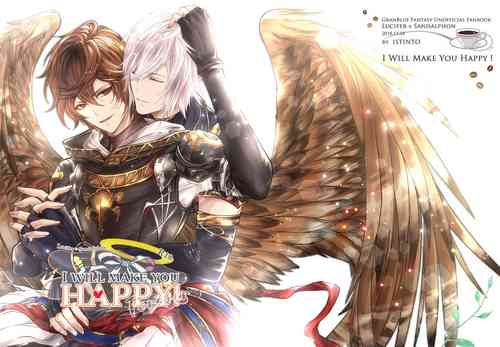 Download I WILL MAKE YOU HAPPY!