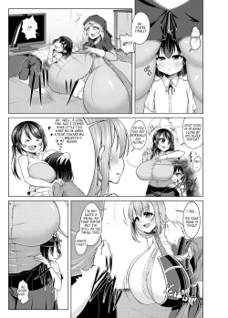 Page 12 of Chouchichijou Sahanji