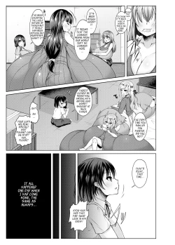 Page 8 of Chouchichijou Sahanji