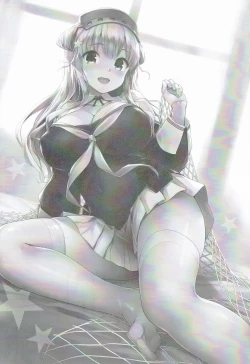 Page 2 of Fle★Pai + C97 Omake Oribon | Fle★Pai + C97 Bonus Booklet