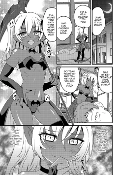 Page 3 of Shinigami-chan Transfer